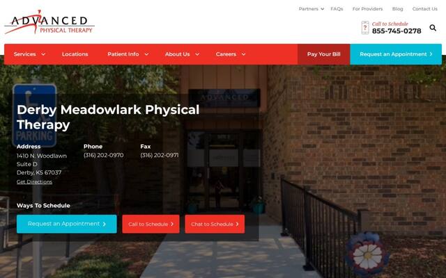 Advanced Physical Therapy