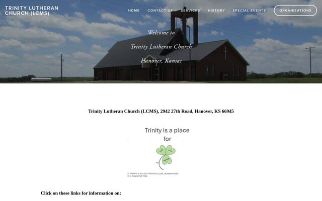 Trinity Lutheran Church