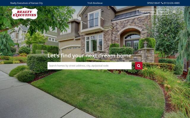 Trish Bosilevac Real Estate Sales