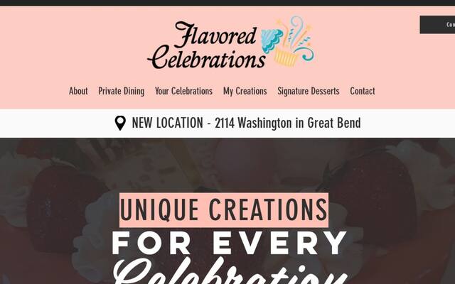 Flavored Celebrations