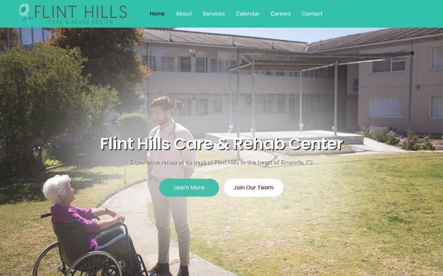Flint Hills Care And Rehabilitation Center