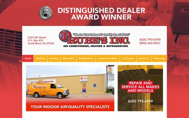 Rube's Heating & Air