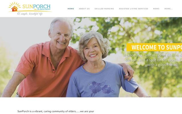 SunPorch of Smith County