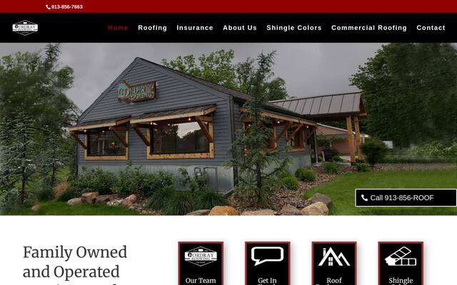 Cordray Roofing