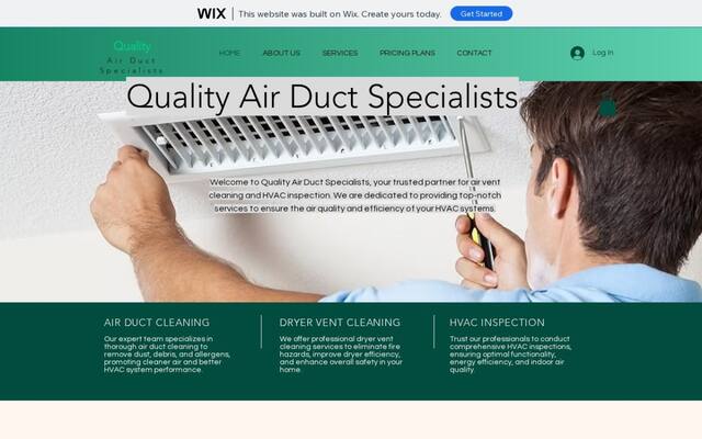 Quality Air Duct Specialists