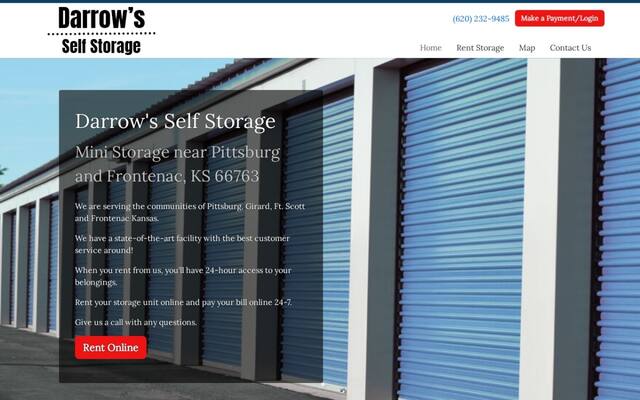 Darrow's Self Storage