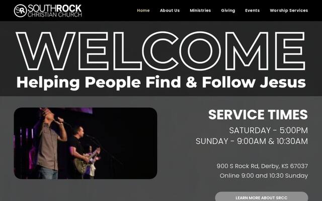 South Rock Christian Church Powerhouse