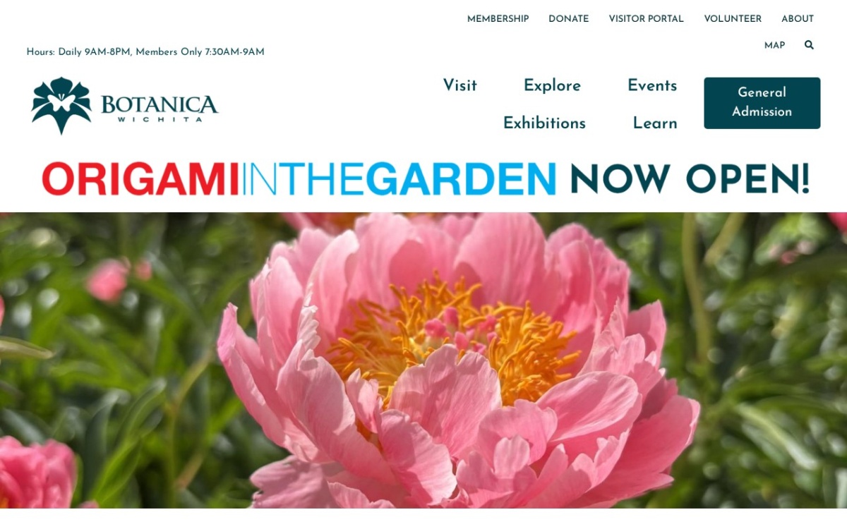 Garden Cafe at Botanica