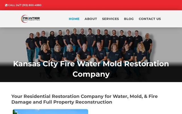 Frontier Restoration