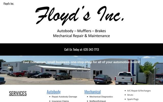 Floyd's Inc