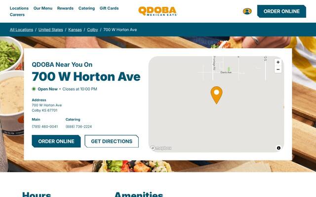 QDOBA Mexican Eats
