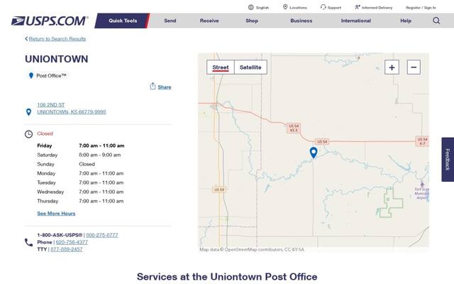 United States Postal Service