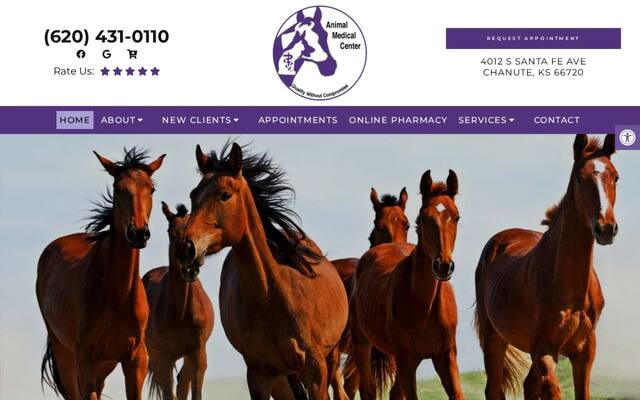 Animal Medical Center