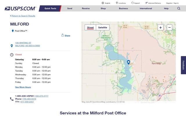 United States Postal Service