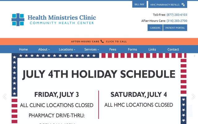 Health Ministries Halstead Clinic