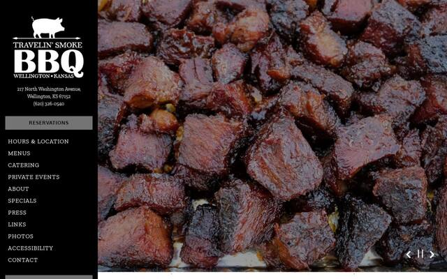 Travelin' Smoke BBQ