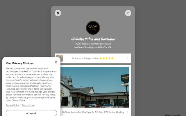 GloBella Salon and Boutique