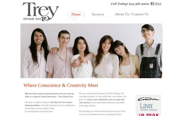 Trey Dental Arts