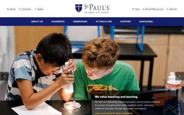 St. Paul's Episcopal Day School