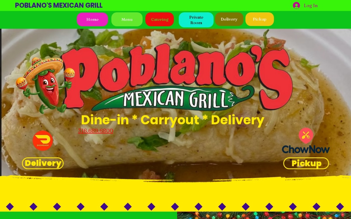 Poblano's Mexican Grill