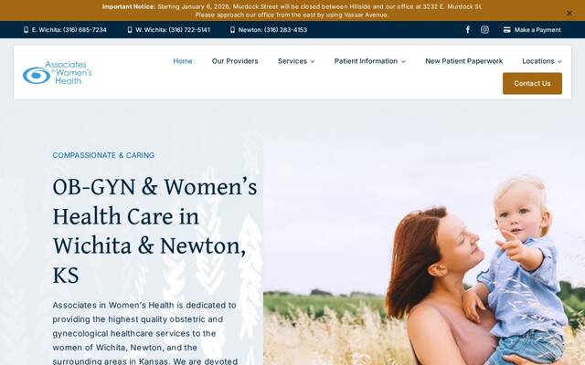 Associates in Women's Health