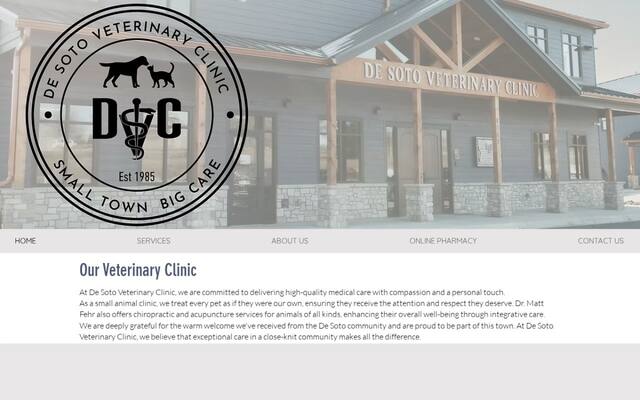 De Soto Veterinary Clinic