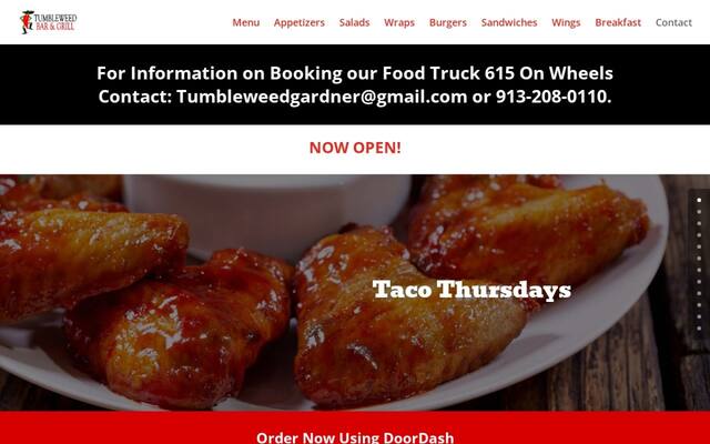 Tumbleweed Grill and Bar