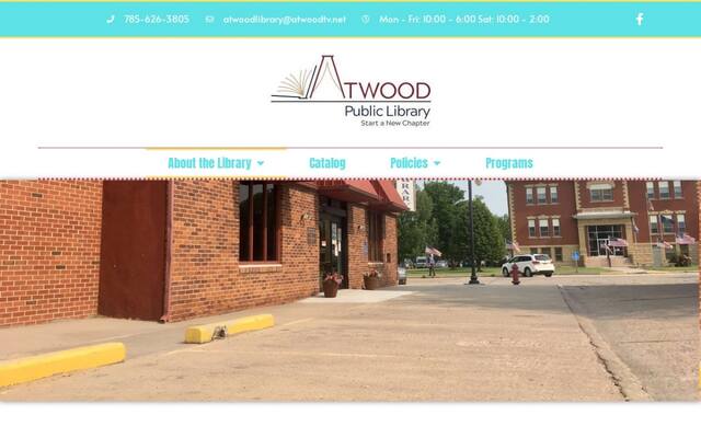 Atwood Public Library