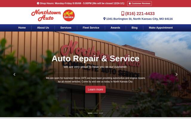 Northtown Auto