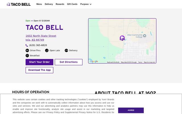 Taco Bell