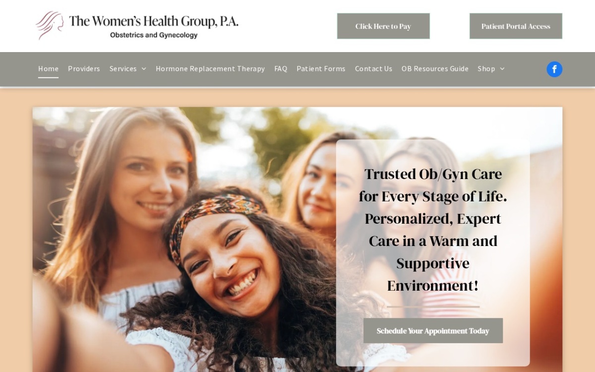 The Women's Health Group, P.A.