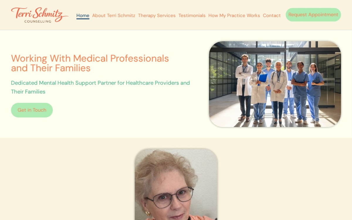 Schmitz Terri Counseling