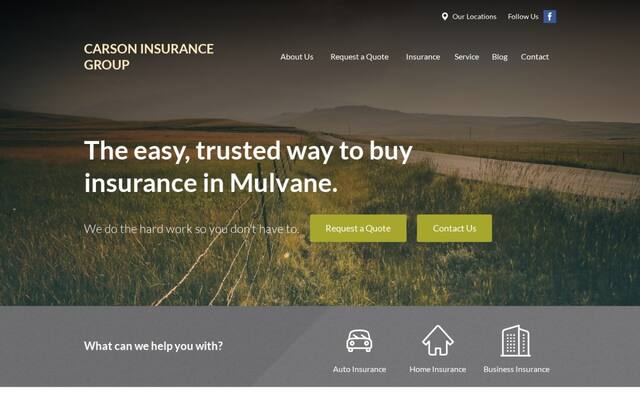 Carson Insurance Group