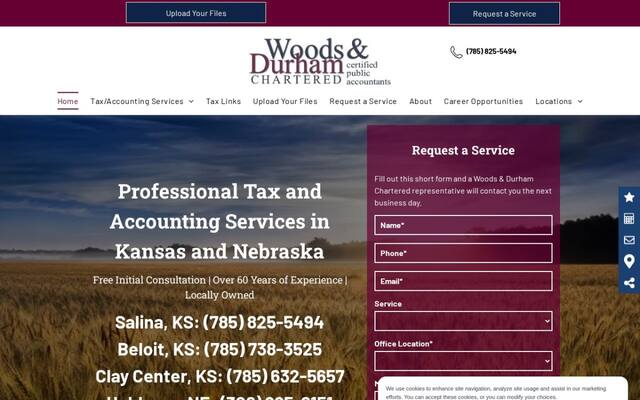 Woods and Durham Chartered