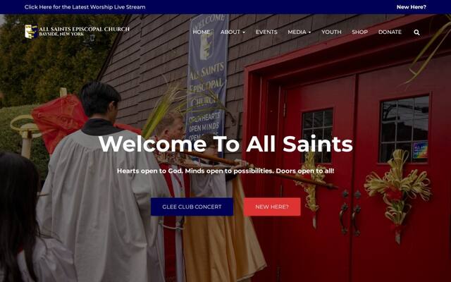 All Saints Episcopal Church