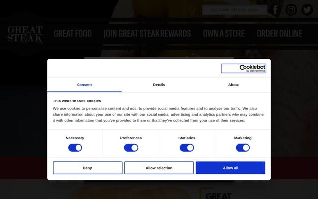 Great Steak