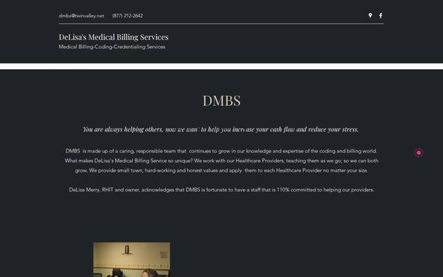 DeLisa's Medical Billing Service, Inc.