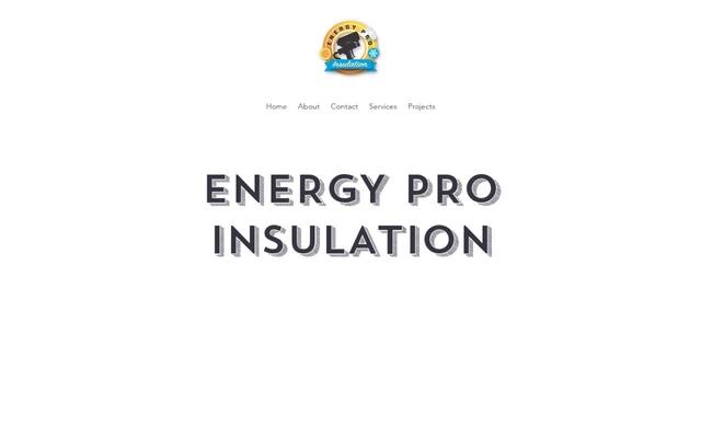 Energy Pro Insulation