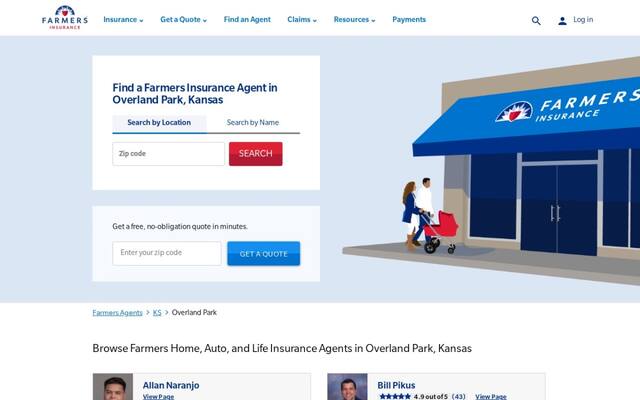 Rob Levitch Insurance Agency