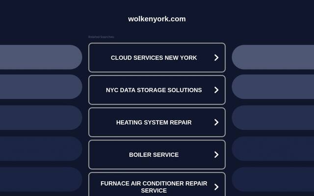 Wolken Plumbing & Electric,Inc.