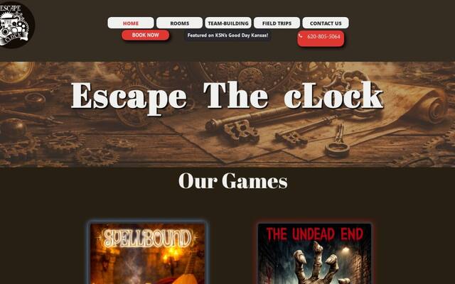 Escape The Clock