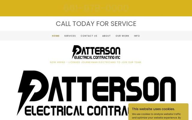 Patterson Construction