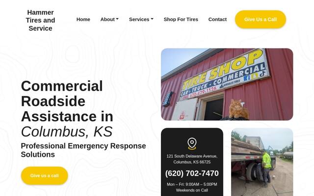 Hammer Tires and Service