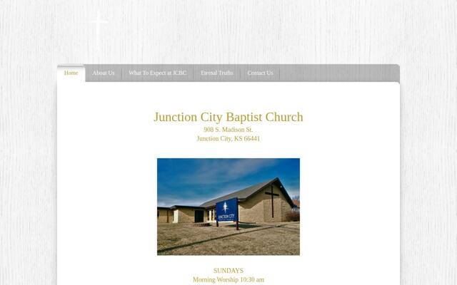 Junction City Baptist Church