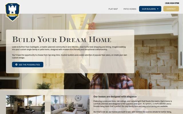 Castlegate Development - New Door Real Estate