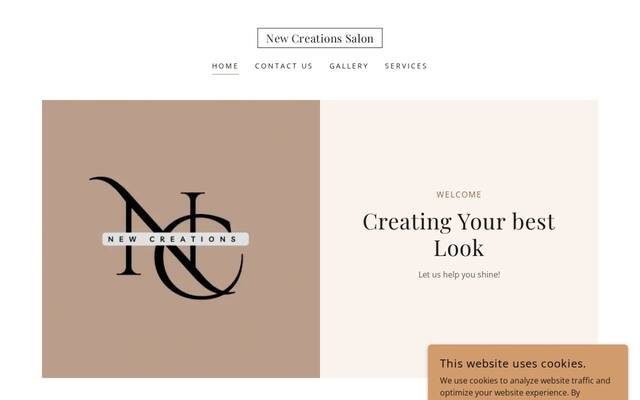 New Creations Salon