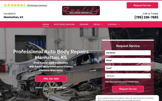 Quality Collision Repair