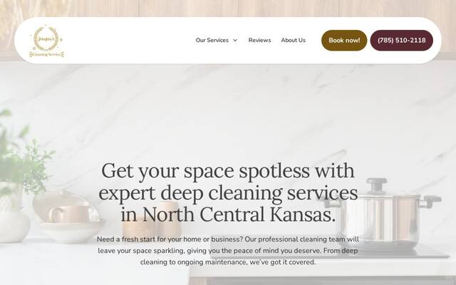 Juanas Cleaning Service