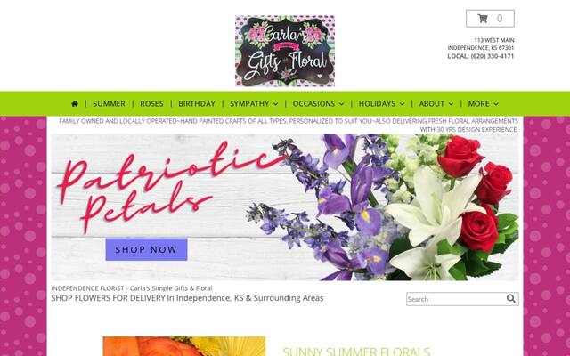 Carla's Simple Gifts & Floral