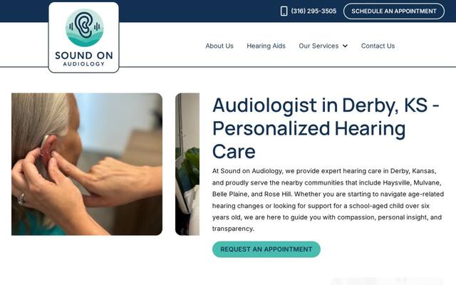 Sound On Audiology